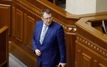 Антон Геращенко: биография, скандальная карьера и общественная деятельность политика