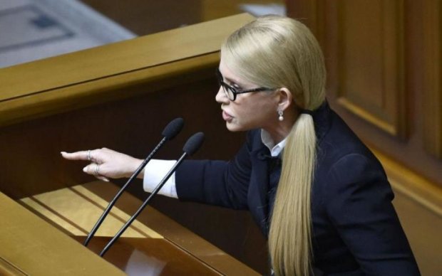 Депутати покликали Тимошенко відзвітувати про газові оборудки з Москвою