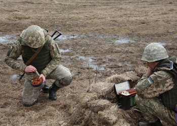 Фото: facebook.com/MinistryofDefence.UA