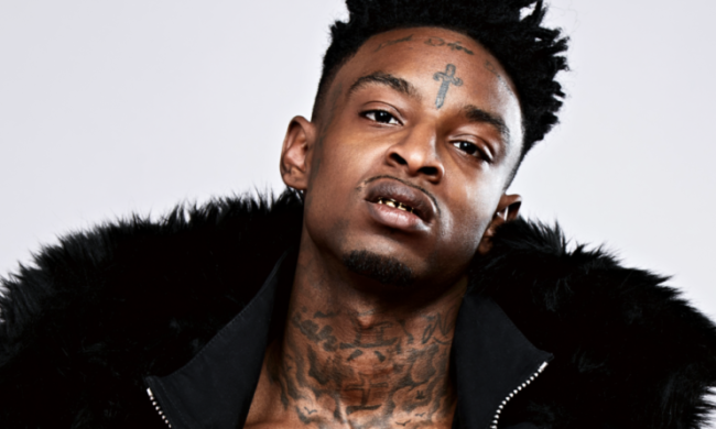 Рэпера 21 Savage вышвырнут из США: причина поражает