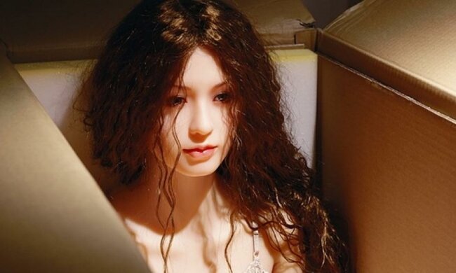 Секс-игрушку перепутали с ангелом