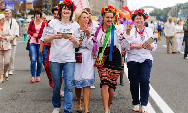 Украинцы рассказали, что их волнует больше всего, и это не Путин