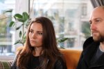 Антонина Хижняк, кадр из интервью для ЖВЛ