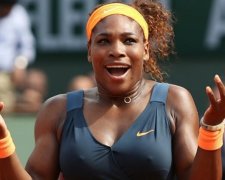 Серена Вільямс потрусила попою на відкритті Олімпіади (ВІДЕО)