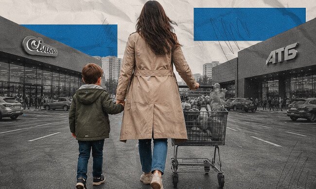 Большой передел супермаркетов в Украине