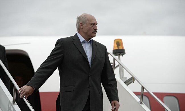 Олександр Лукашенко, фото Gettyimages