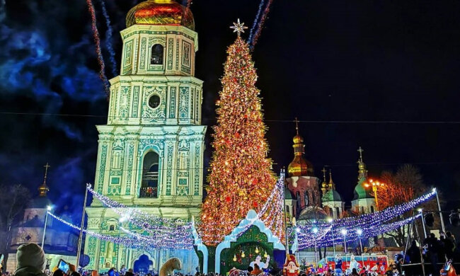 Погода 1 января: стихия приготовила киевлянам неприятный подарок под елку