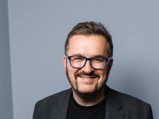 Олександр Пономарьов презентував роман