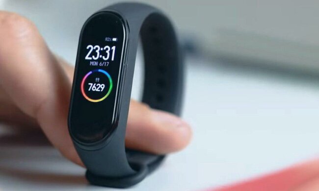 Mi Band 4