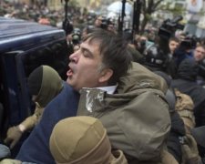 Саакашвили обратится к украинцам из Польши: прямая трансляция