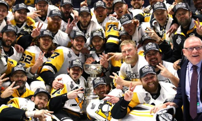 НХЛ: Піттсбург - володар Кубку Стенлі-2017