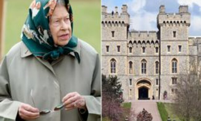 Виндзорский замок