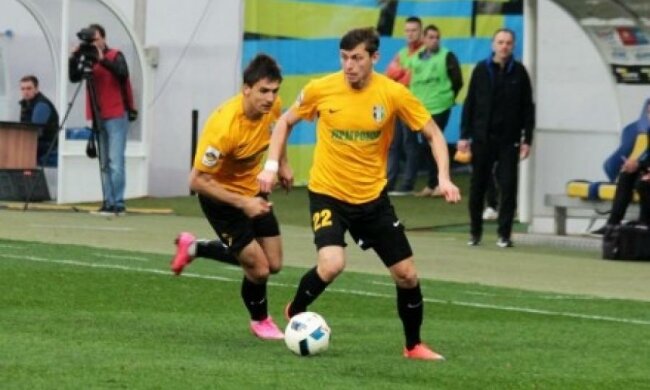 "Хайдук" наголову разгромил "Александрию"