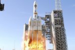 Найпотужнішу ракету вивели на орбіту Землі