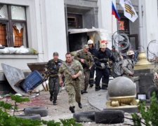 Бунт в "ЛНР": центр Луганска всколыхнул взрыв