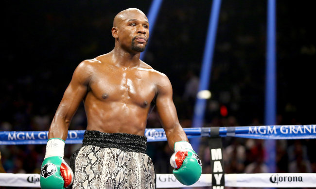 Флойд Мейвезер