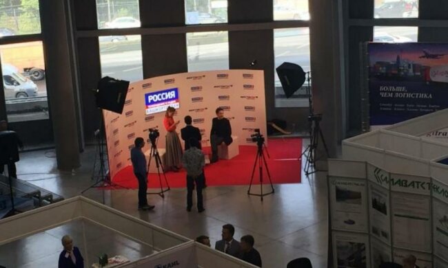 Подельники Януковича "всплыли" на путинском телевидении