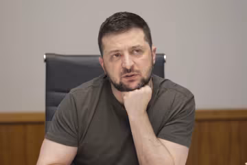 Володимир Зеленський, фото Знай.uа
