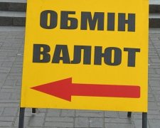 "Ліві" обмінники спустошують гаманці українців