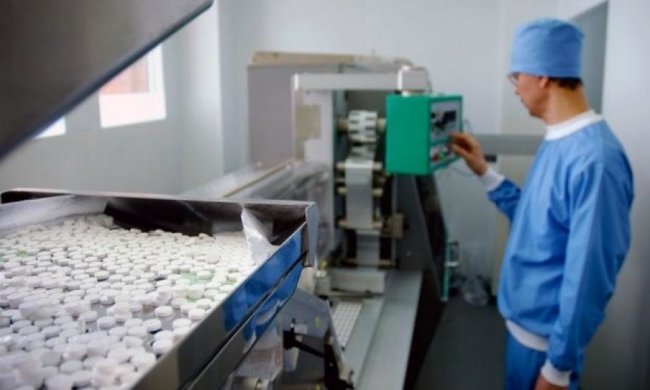 Украинские лекарства будут продавать в Европу