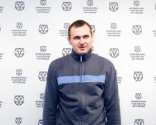 Сенцов відмовився від Божої допомоги