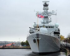 HMS Portland — это фрегат типа 23 (Изображение: Western Mail)