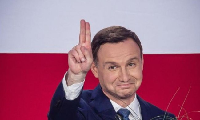 Президент Польщі Дуда зустрінеться з Порошенком восени