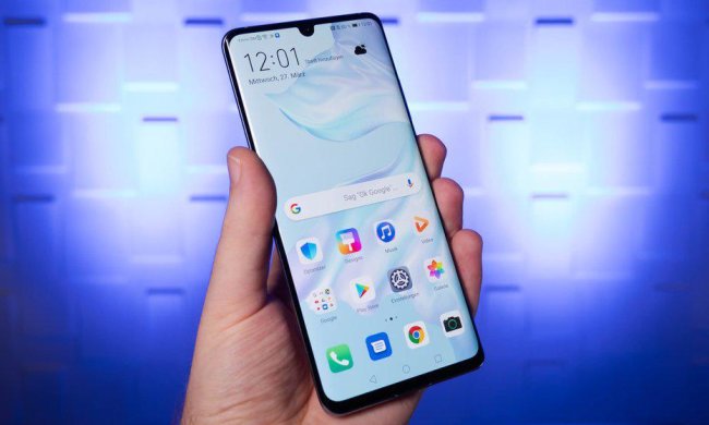 Huawei P30