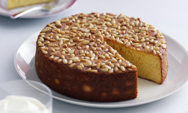 Неймовірний рецепт "нутелла" торту з корицею