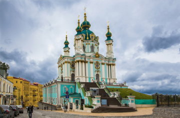 "Хороший знак": на задвірках Андріївської церкви знайшли дещо приголомшливе