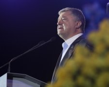 Петр Порошенко