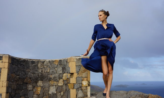 Раскрыт секрет железного взгляда жгучей Костромичевой, убивающий любую камеру: "Я вообще-то хорошая"