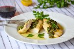 Простий рецепт курячого філе з лимоном