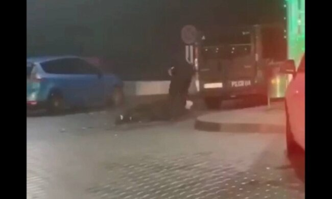 Спроба втечі / скріншот з відео
