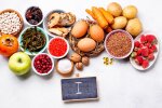 Продукты с йодом