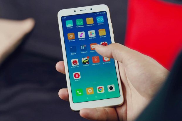 Xiaomi Redmi 6 продают в Украине за копейки