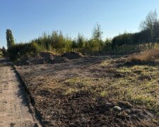 Через суд і понад два роки: у Житомирі нарешті прибрали стихійне звалище на вулиці Авіаторів