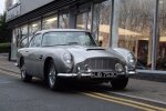 1965 Aston Martin DB5, carscoops