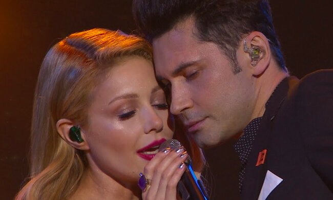 Тине Кароль на "Голос країни 10"  признались в любви, Дан Балан не смог скрыть ревность