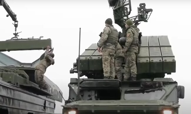 ПВО. Фото: скрин youtube