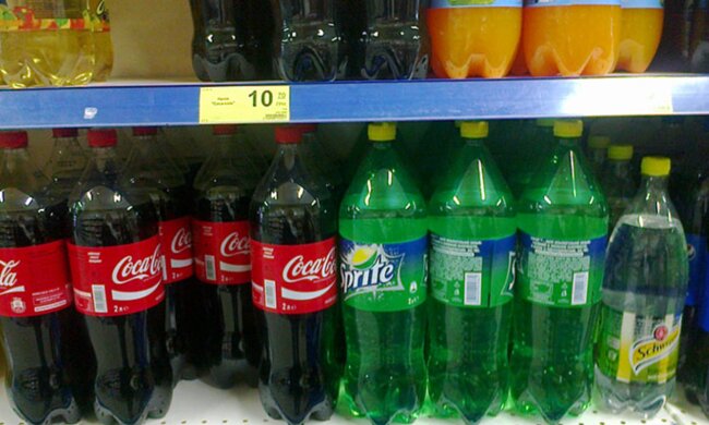 Газовані напої, скріншот: YouTube