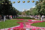 Орудовала в кустах: в Киеве накрыли странную воровку с лопатой