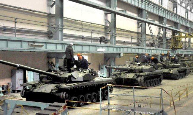 корупційний скандал в оборонці