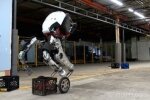 Boston Dynamics представила унікального робота Handle