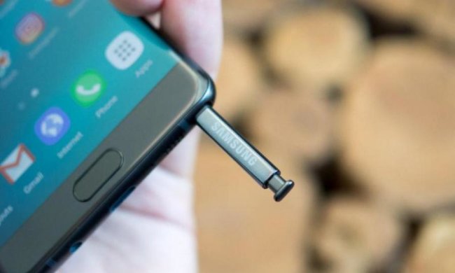 Samsung “случайно” раскрыла особенность Note 8 