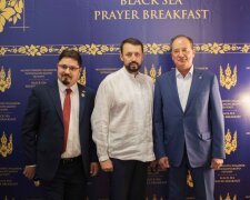 «Там, де є віра, завжди є майбутнє», — Валерій Дубіль на Молитовному сніданку Чорноморського регіону