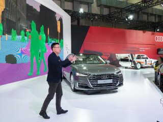 Автосалон, BBC