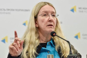 Супрун викинуть на мороз, вже знайшли заміну: "Петро сказав її гасити вже"