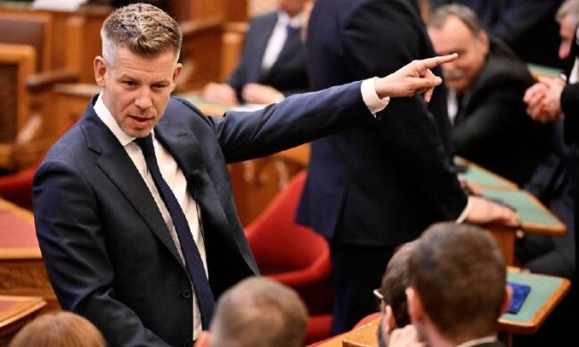 Прем'єр-міністр Угорщини Мадяр