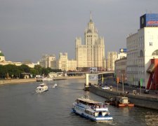 Зіткнення суден у Москві: поліція знайшла винуватця аварії